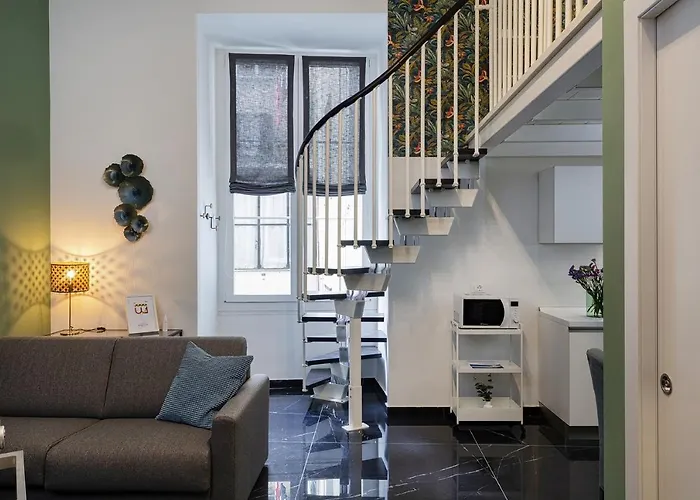 Atelier Apartments By Wonderful Italy