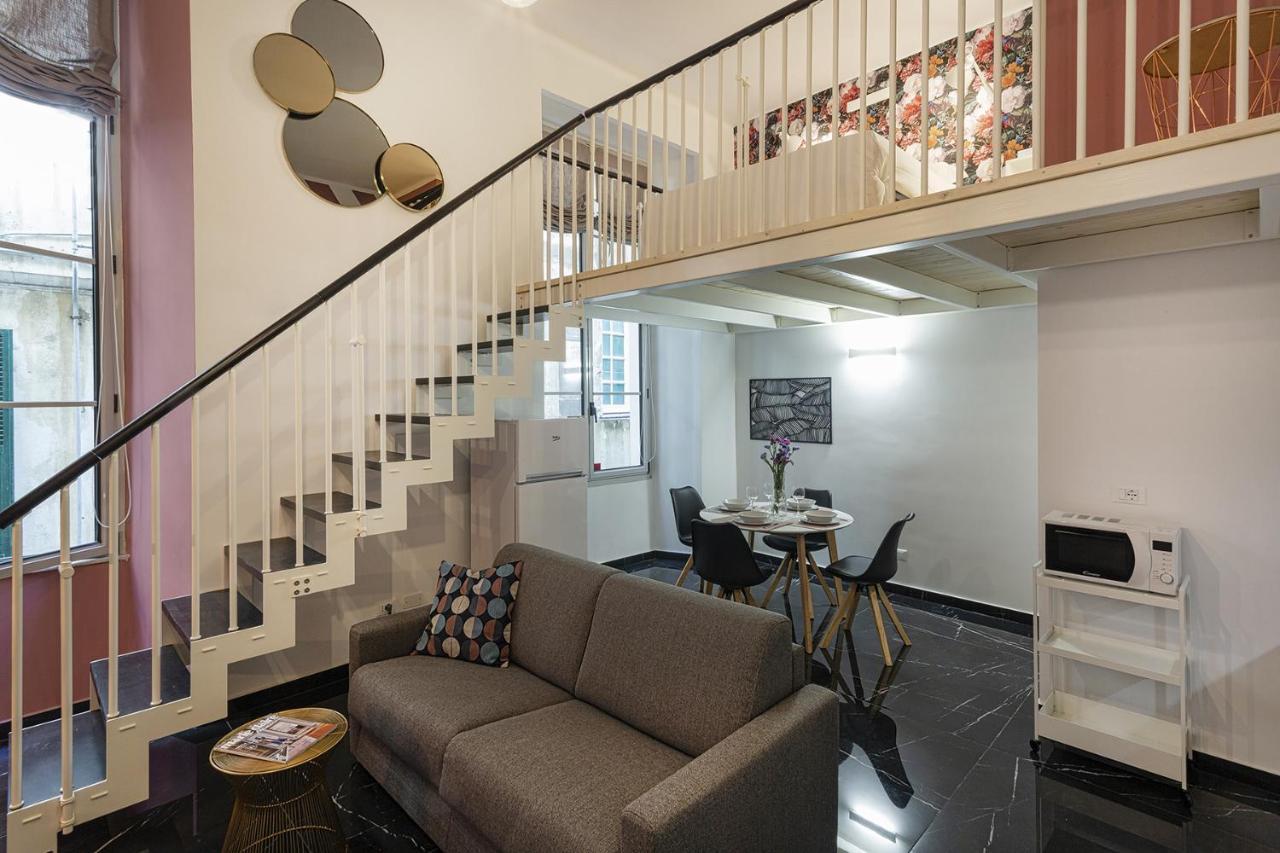 Apartamento Atelier By Wonderful Italy Génova