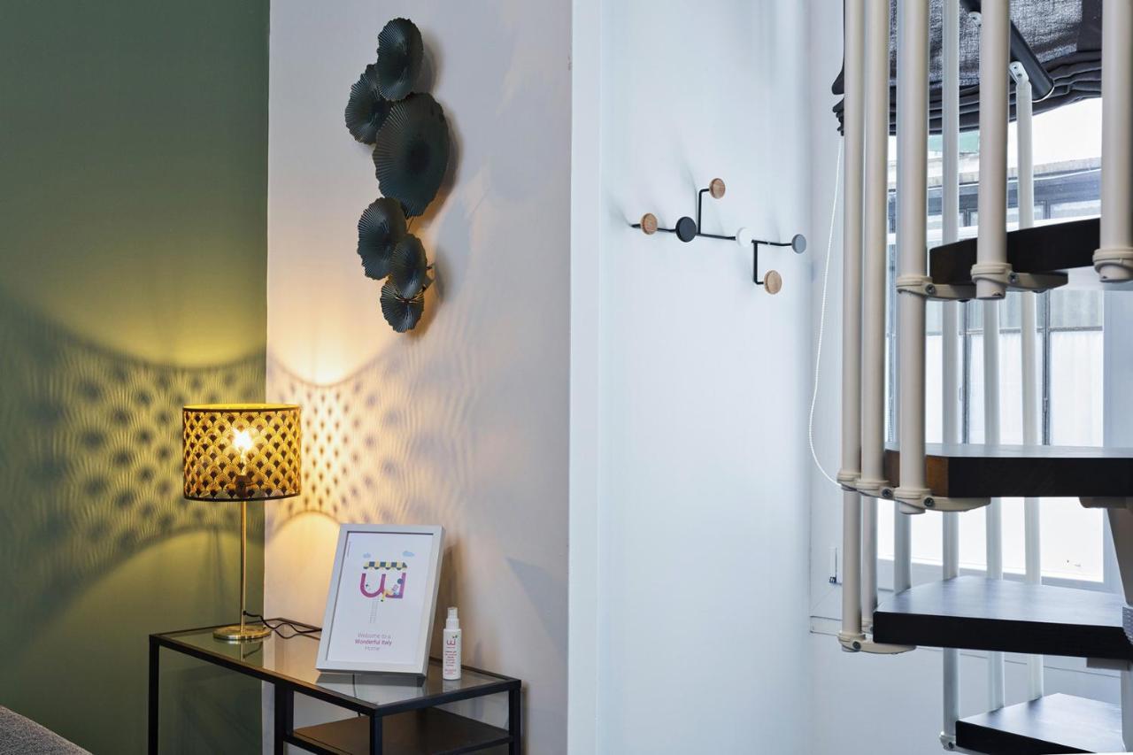 Apartment Atelier By Wonderful Italy