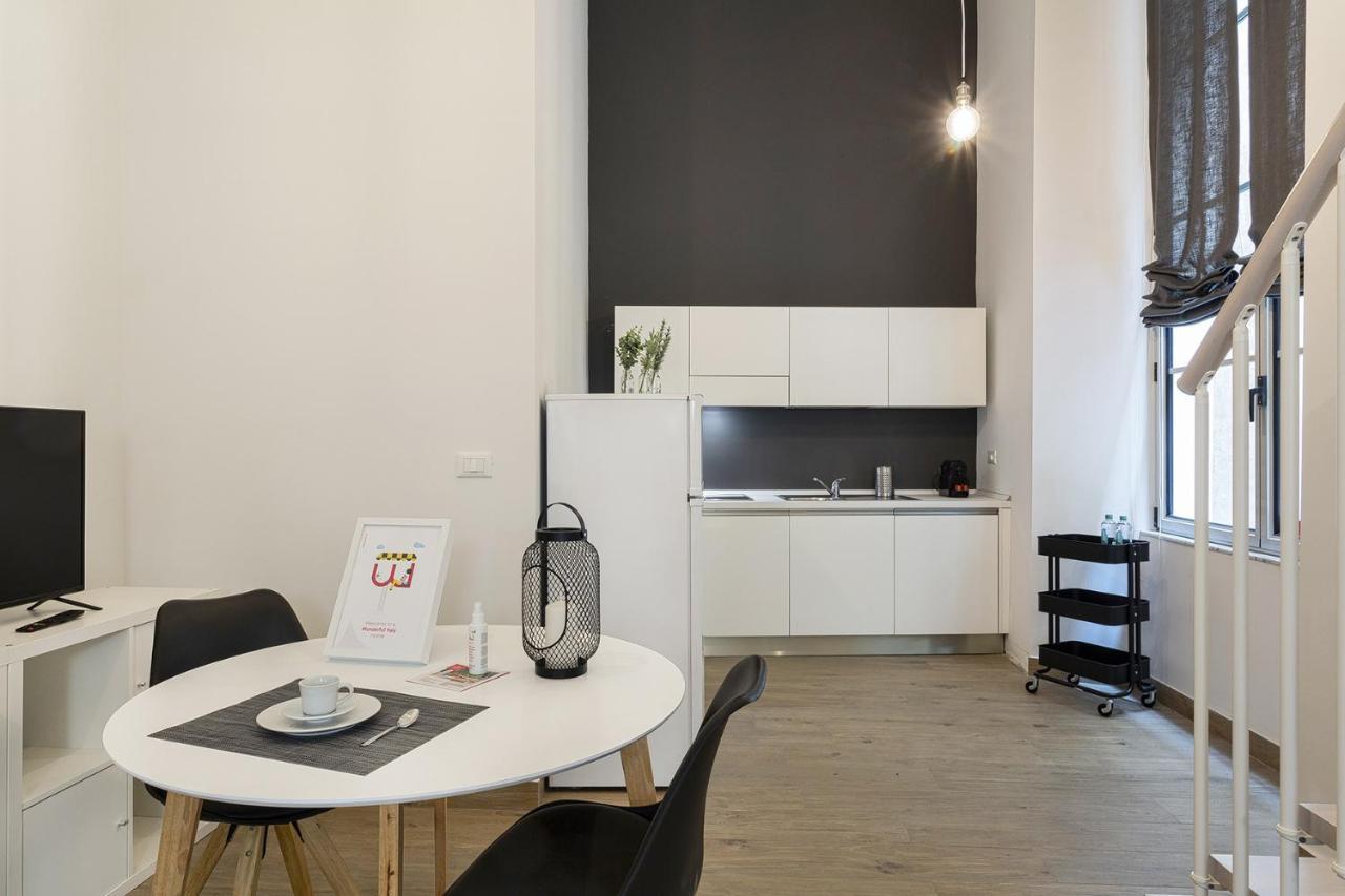 Atelier By Wonderful Italy Apartment