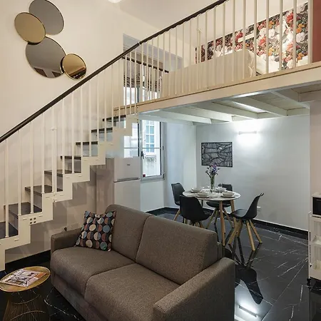 Atelier Apartments By Wonderful Italy Genoa Exterior photo