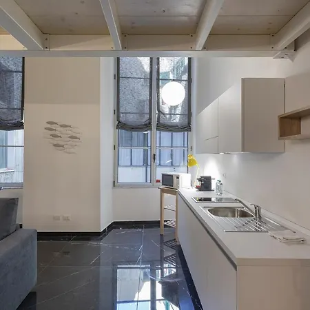 Atelier Apartments By Wonderful Italy Genoa Exterior photo