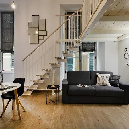 Atelier Apartments By Wonderful Italy Genoa Exterior photo