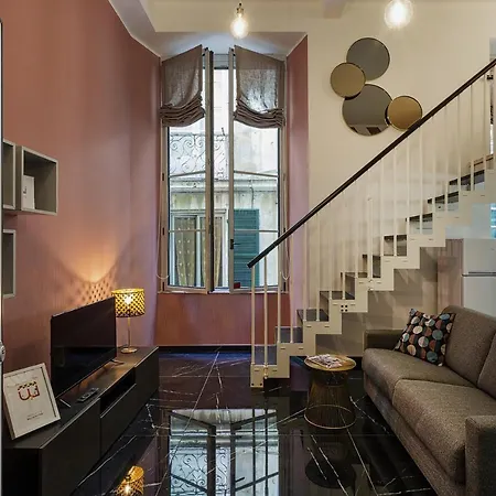 Atelier Apartments By Wonderful Italy Genoa Exterior photo
