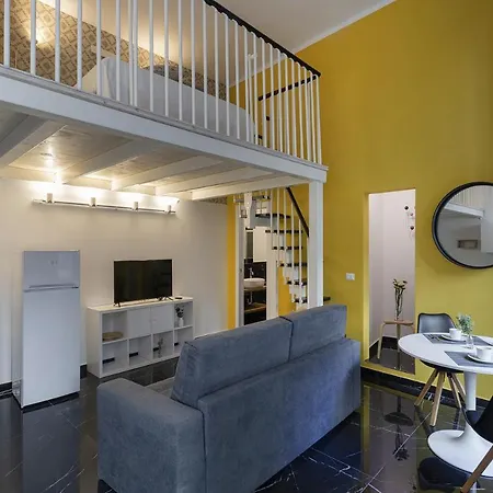 Atelier Apartments By Wonderful Italy Genoa Exterior photo