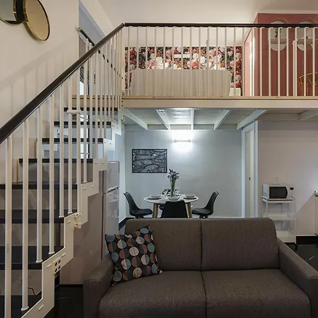 Atelier Apartments By Wonderful Italy Genoa Exterior photo
