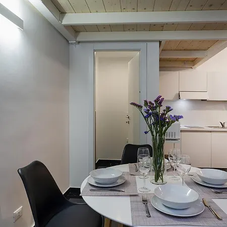 Atelier Apartments By Wonderful Italy Genoa Exterior photo