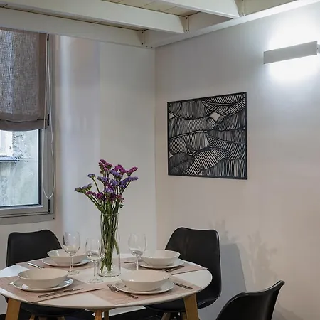 Atelier Apartments By Wonderful Italy Genoa Exterior photo
