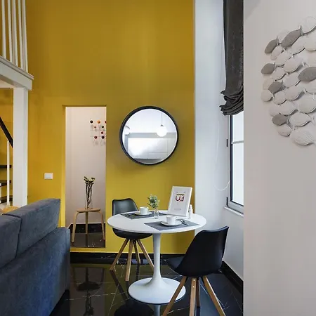 Atelier Apartments By Wonderful Italy Genoa Exterior photo
