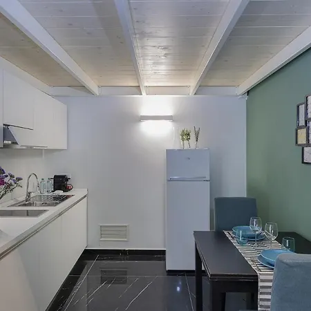 Atelier Apartments By Wonderful Italy Genoa Exterior photo