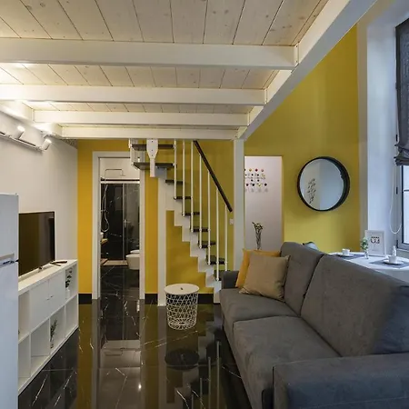 Atelier Apartments By Wonderful Italy Genoa Exterior photo