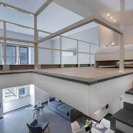 Atelier Apartments By Wonderful Italy Genoa Exterior photo