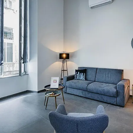Atelier Apartments By Wonderful Italy Genoa Exterior photo